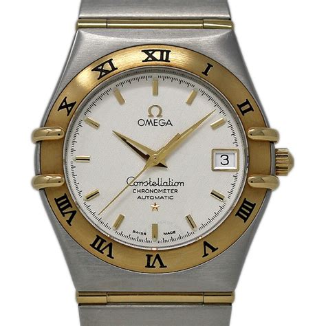 omega constellation gents watch|pre owned Omega Constellation ladies.